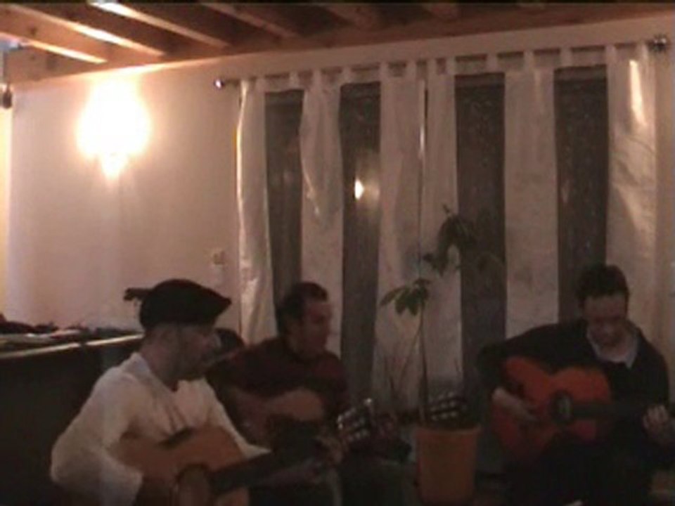 voy caminando por la vida