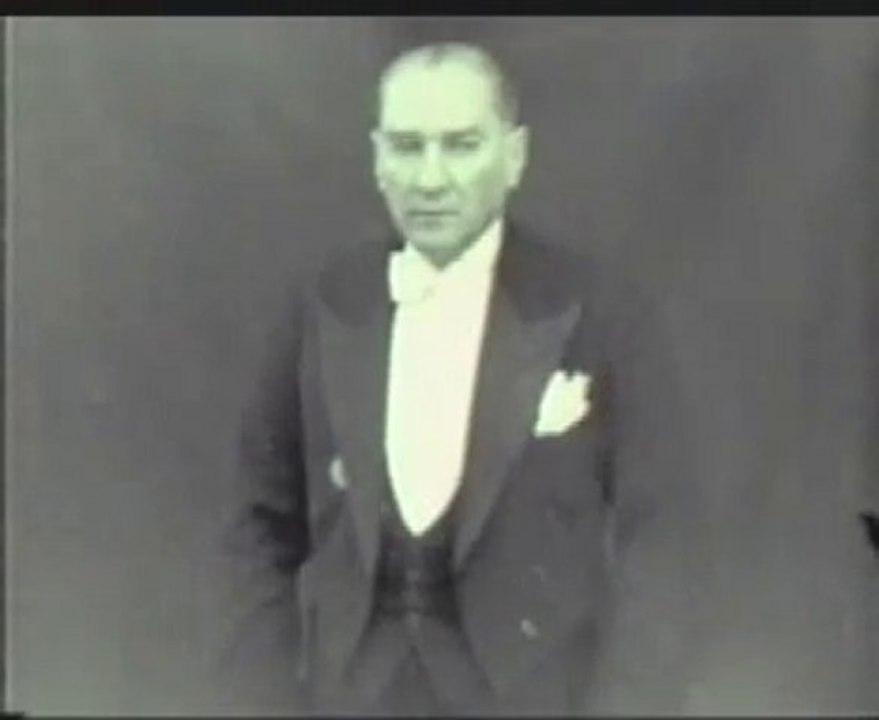 Atatürk Meclis Açılış Konuşması -  sercandemirtas.com