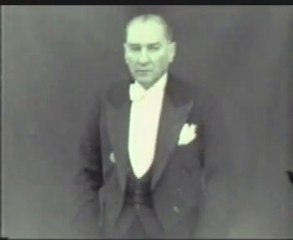 Atatürk Meclis Açılış Konuşması -  sercandemirtas.com
