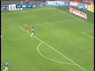 osfp atromitos 2-0 dokari miralas