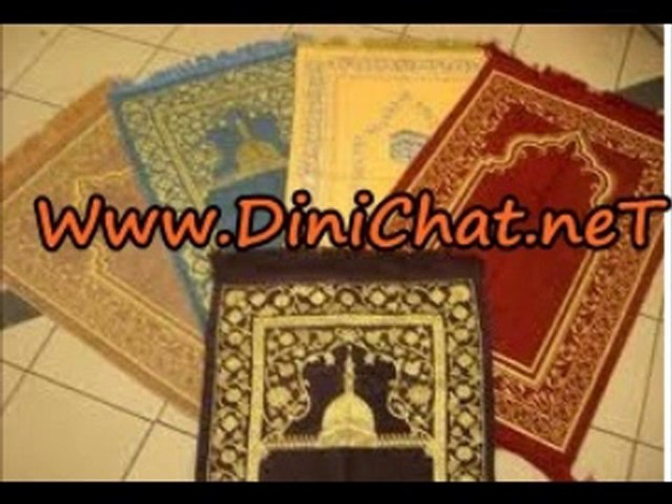 Mehmet Seyitoglu -  islandi Seccadem