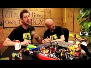 Klaz - Davy Mourier (Badstrip à 5 ans)