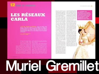 Muriel Gremillet : "Les réseaux Carla" / revue Medias #27