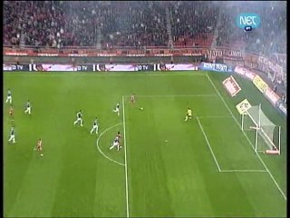 osfp atromitos 2-0 goal miralas