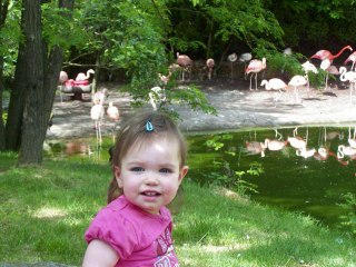 3 ans de Maëlys!