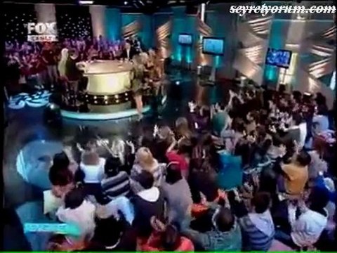 Hande Yener Oryantal Şov