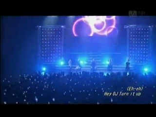 超新星 Live Tour 2010 Jumping - Lalala