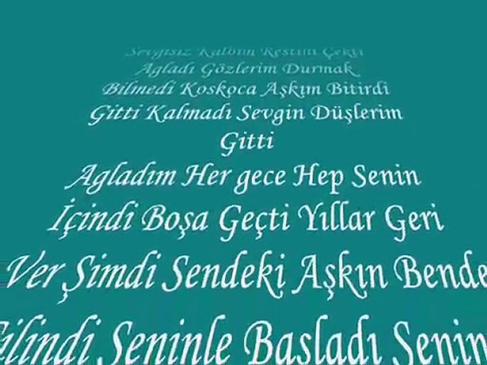 Mc Tolqa & Zanlı & Taylan.Ft Dj İlhan-Özledim Aşkım