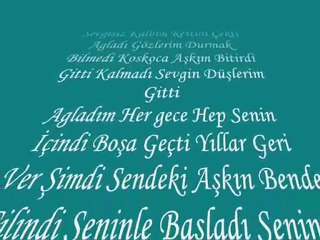 Mc Tolqa & Zanlı & Taylan.Ft Dj İlhan-Özledim Aşkım