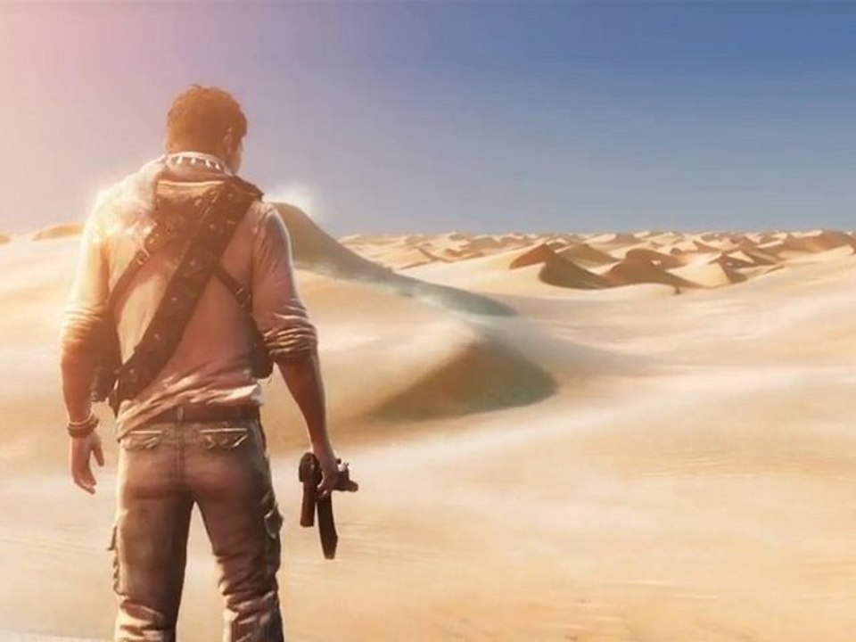 uncharted 3 trailer officiel