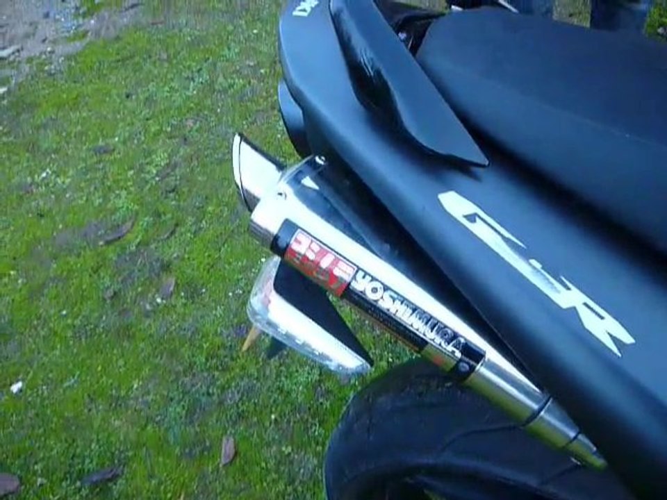 GSR 600