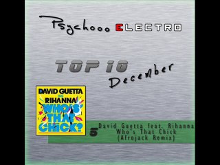 TOP10 December 2010 [Psychoooelectro]