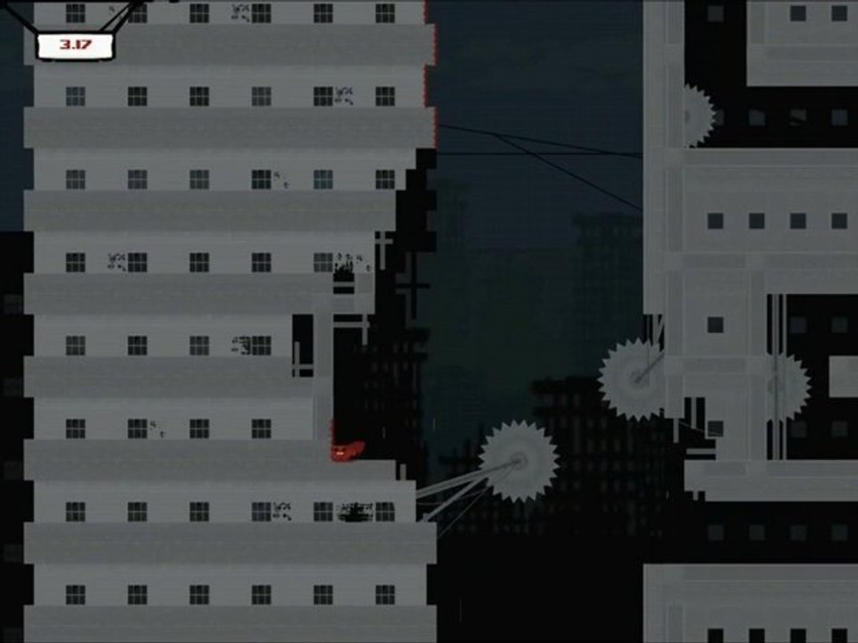 [ Test ] Super Meat Boy