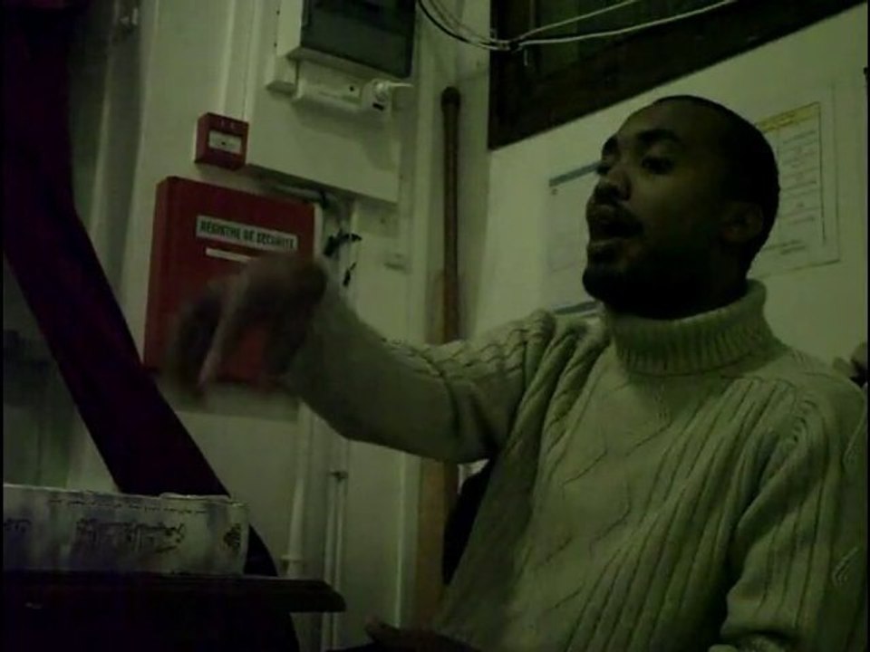 Mohamed Bajrafil - Tafsir Ta-Ha