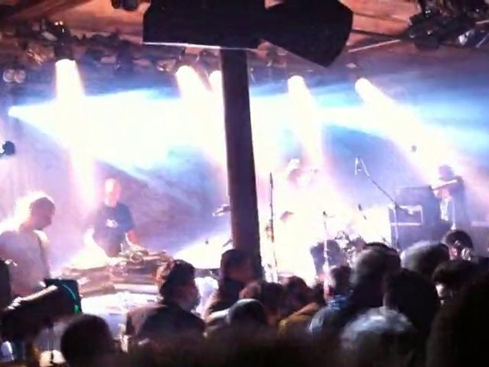 High Tone - Live to Abreuvoir - 101210 - Part 3