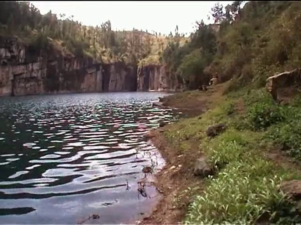 Madagascar : les lacs d'Antsirabé