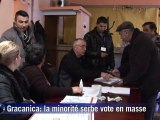 Kosovo: premières élections législatives depuis l'indépendance