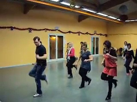 Formation continue EPGV Danses Latino décembre 2010