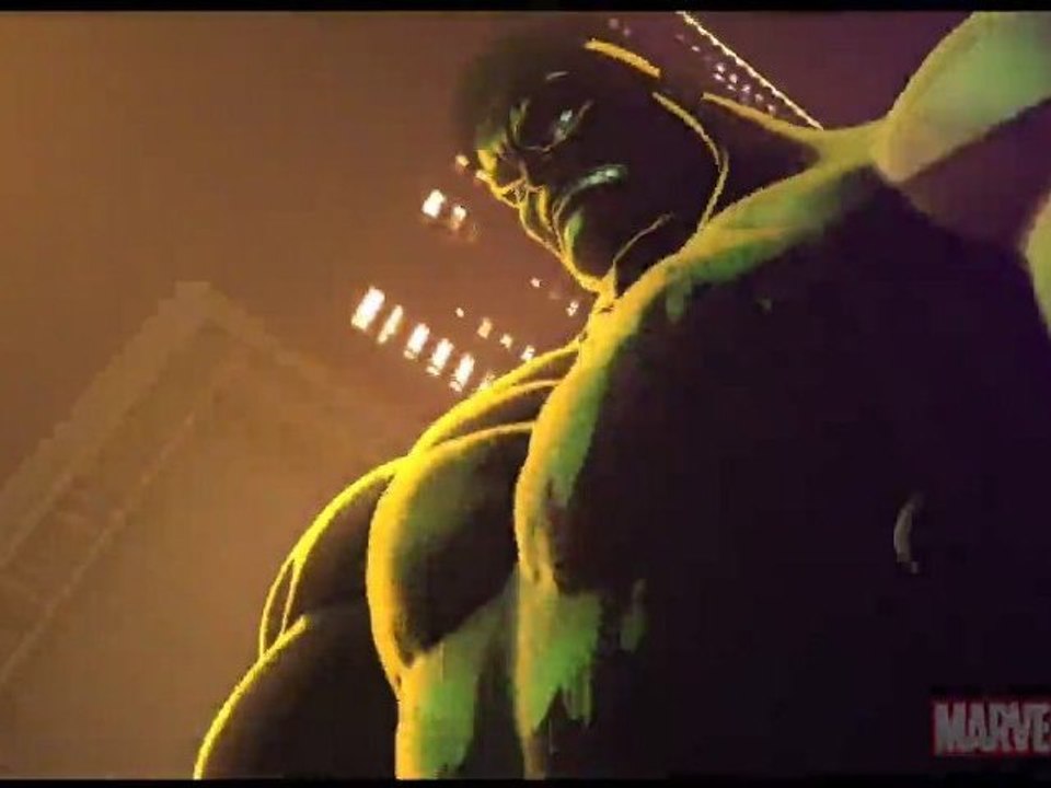 Marvel vs. Capcom 3 Episode 1 Trailer [VO|HD]