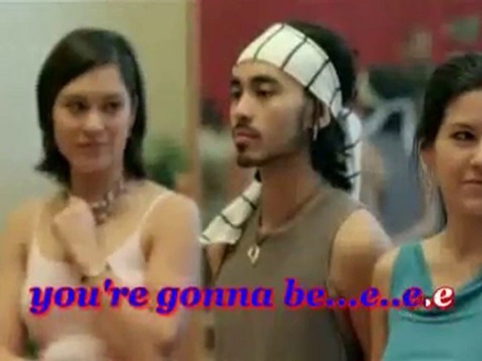 Karaoké - Michael Bublé - Save the last dance - Démo