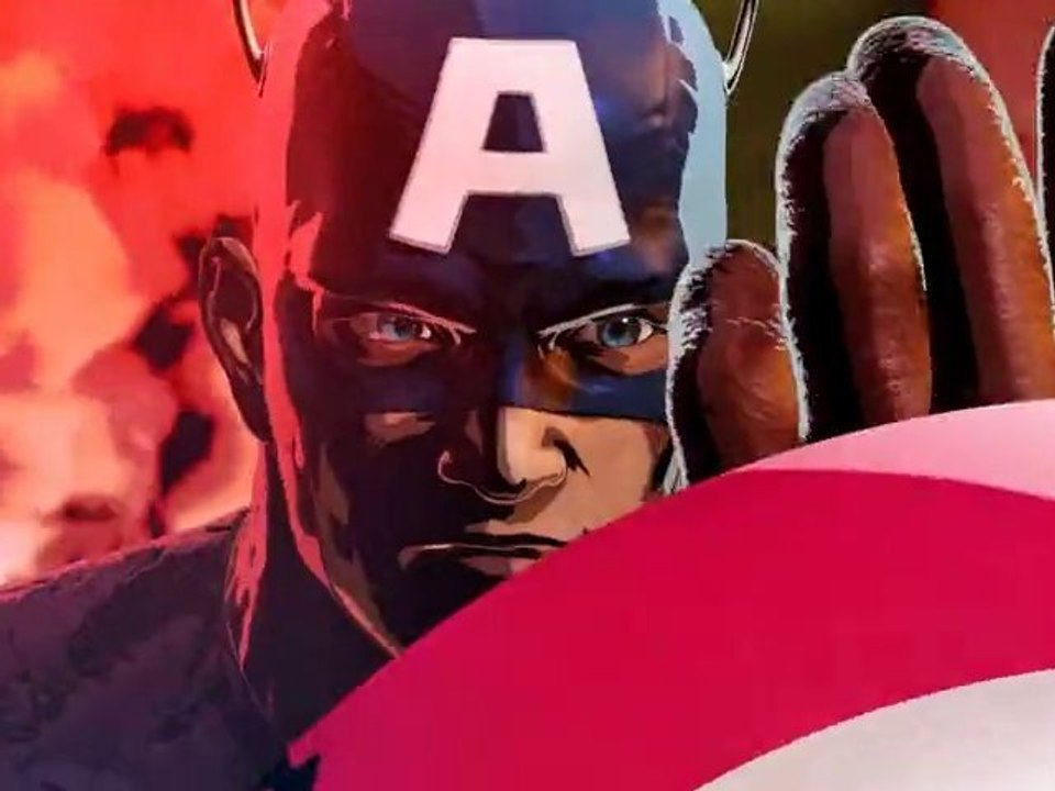 Marvel vs. Capcom 3 Episode 2 Trailer [VO|HD]
