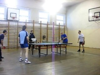 Mistrzostwa Tychów w debla 2010 ! STANICZEK/KĘDZIORA