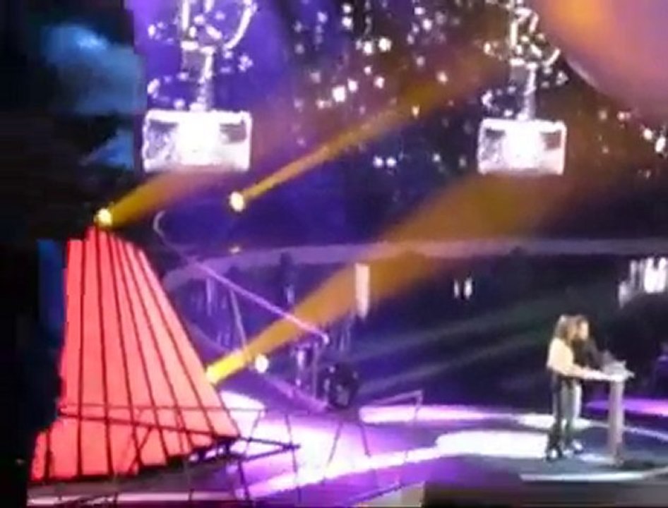 Maria Valverde y Mario Casas - Premios 40 Principales