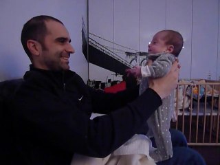 Samuel "se tient debout"