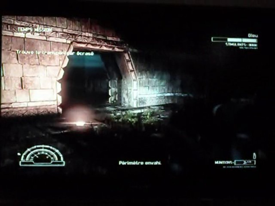test alien vs predator