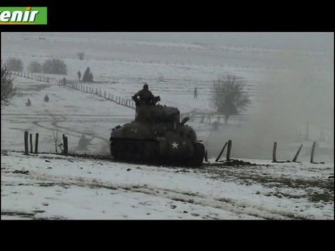 Reconstitution à Recogne