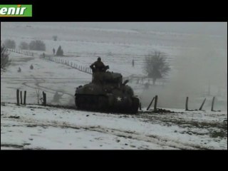 Reconstitution à Recogne