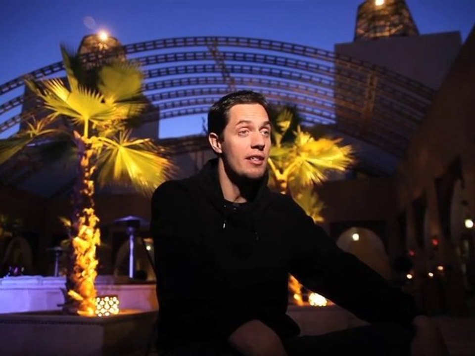 Grand Corps Malade filmé au Canon 5D Mark II