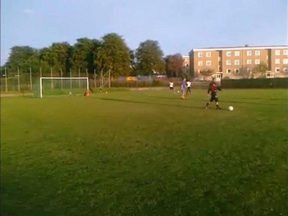 Edon Gashi in Action
