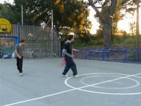 Fc Lices Espoir entrainement du 10 Décembre