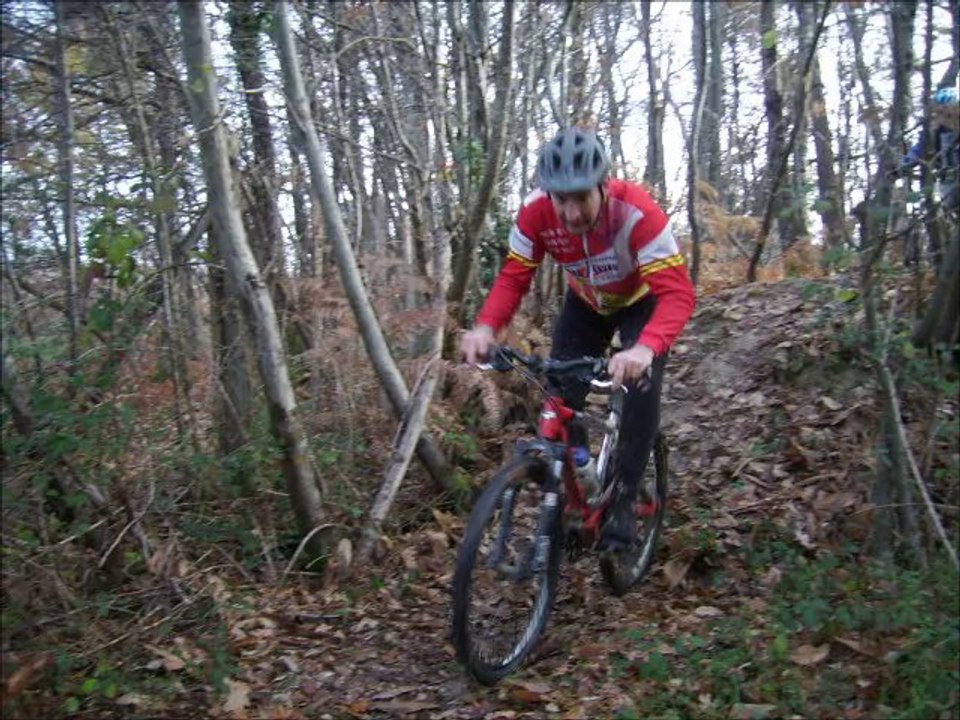VTT Baigneaux