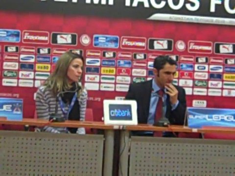 RedPlanet.gr - Συνέντευξη Τύπου Βαλβέρδε (2)