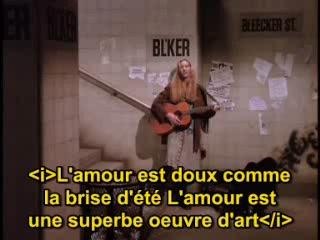 Scenes inedits(friends)