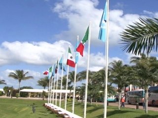 Cancun: malgré des résultats timides, un bol d'air pour la suite