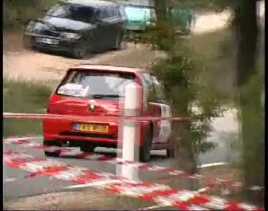 rallye de sarrians 2010