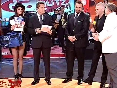 Dan Bitman & Horia Brenciu - ''Danut SRL''12.Dec.2010 cd4.1