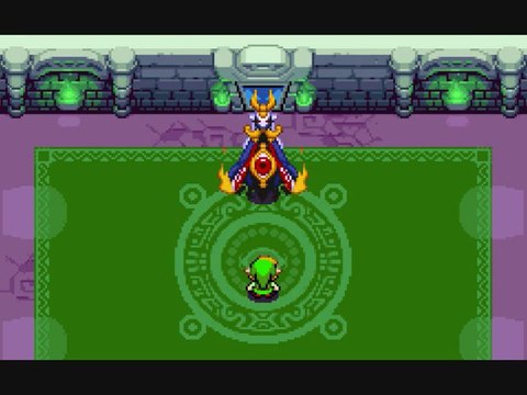 Zelda the minish cap 30) Vaati ton heure a sonné!