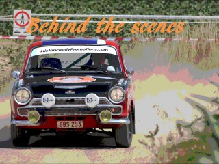 Behin the scenes tienen 2010