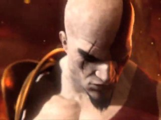 Mortal Kombat - Kratos arrive [VO]