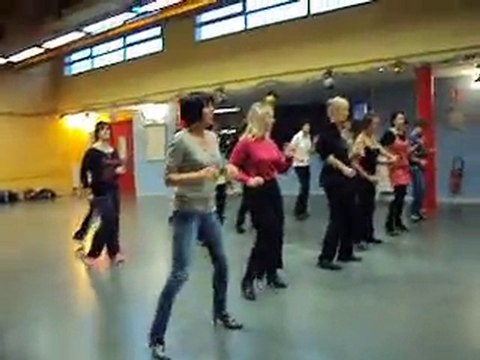 Formation continue EPGV Danses Latino décembre 2010