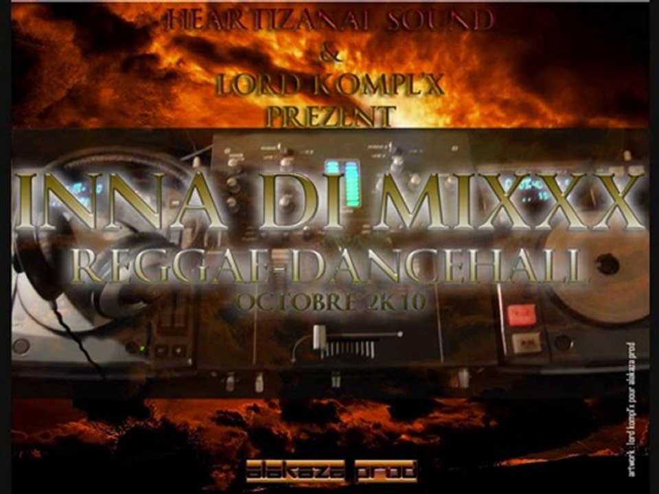 inna di mixxx - lokal session 2