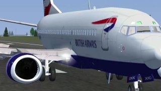 Free Flight Simulator - Realistic Next-Generation 2011 Sim