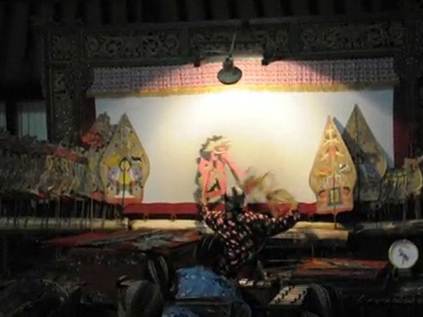 Wayang Kulit Java