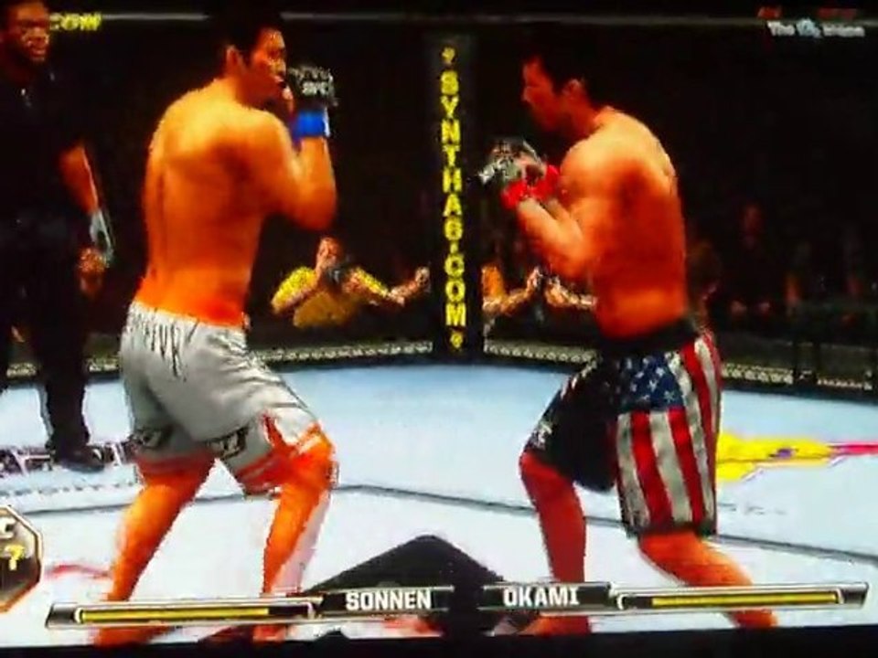 UFC 36 BELIEF