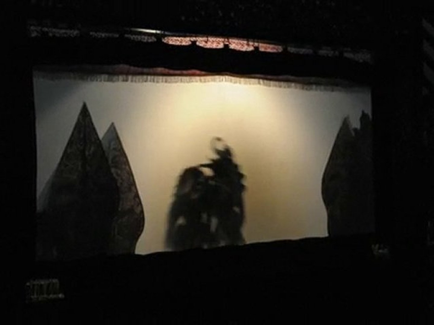 Wayang Kulit Java