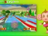 Super Monkey Ball 3DS - Debut Trailer - Nintendo 3DS Italia